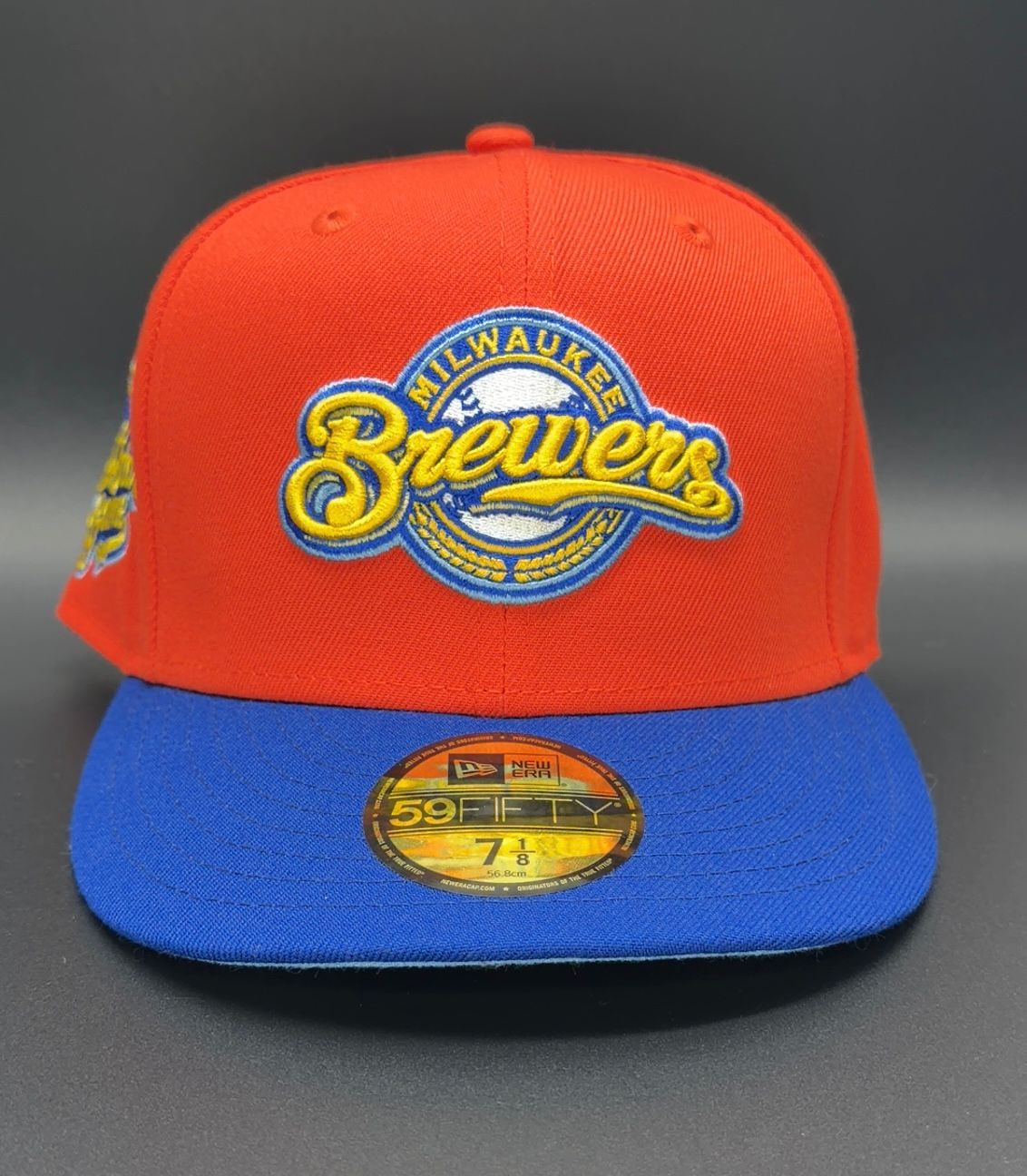 New Era Milwaukee Brewers 59FIFTY.