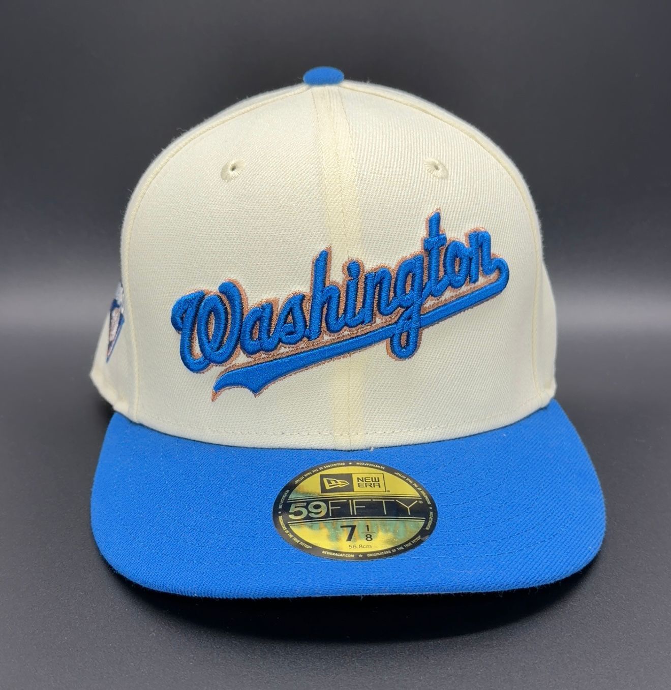 New Era 59FIFTY Washington Nationals "Crossover