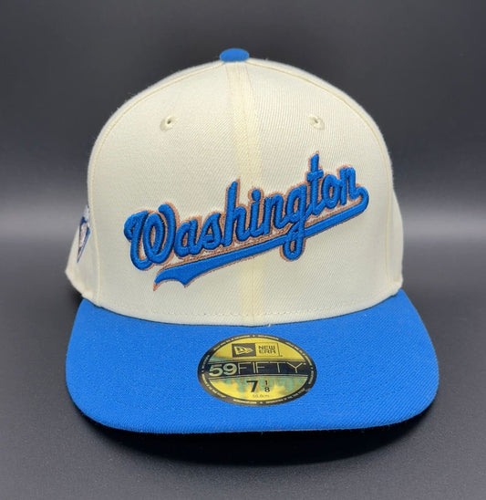 New Era 59FIFTY Washington Nationals "Crossover