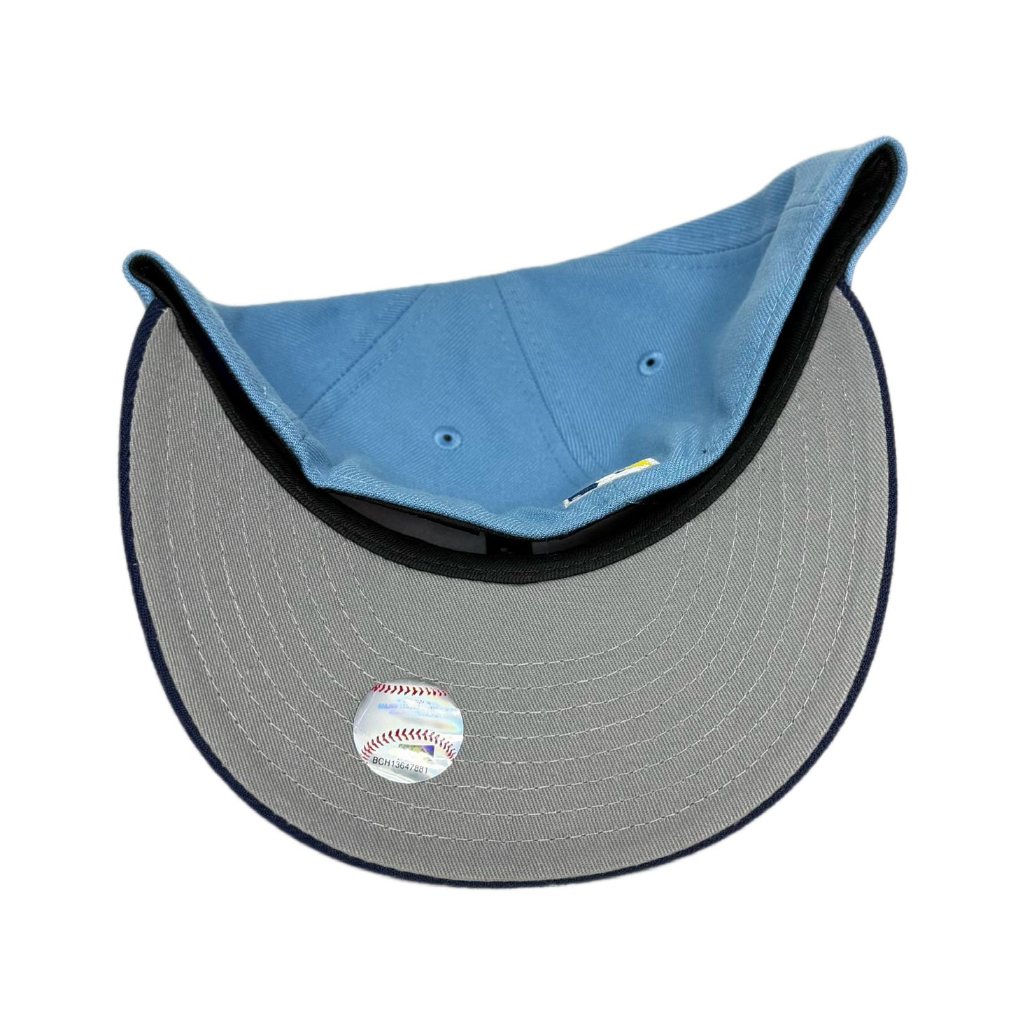 New Era 59FIFTY fitted hat, part of the Milwaukee Brewers City Connect collection