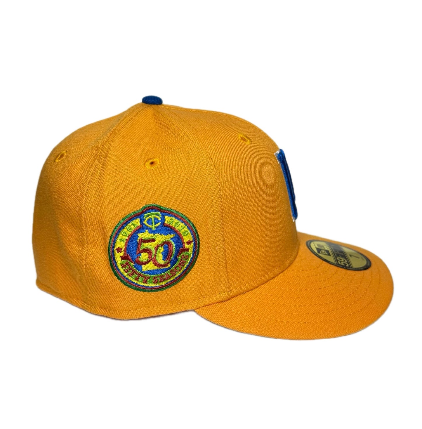 New Era 59FIFTY HAT Minnesota Twins