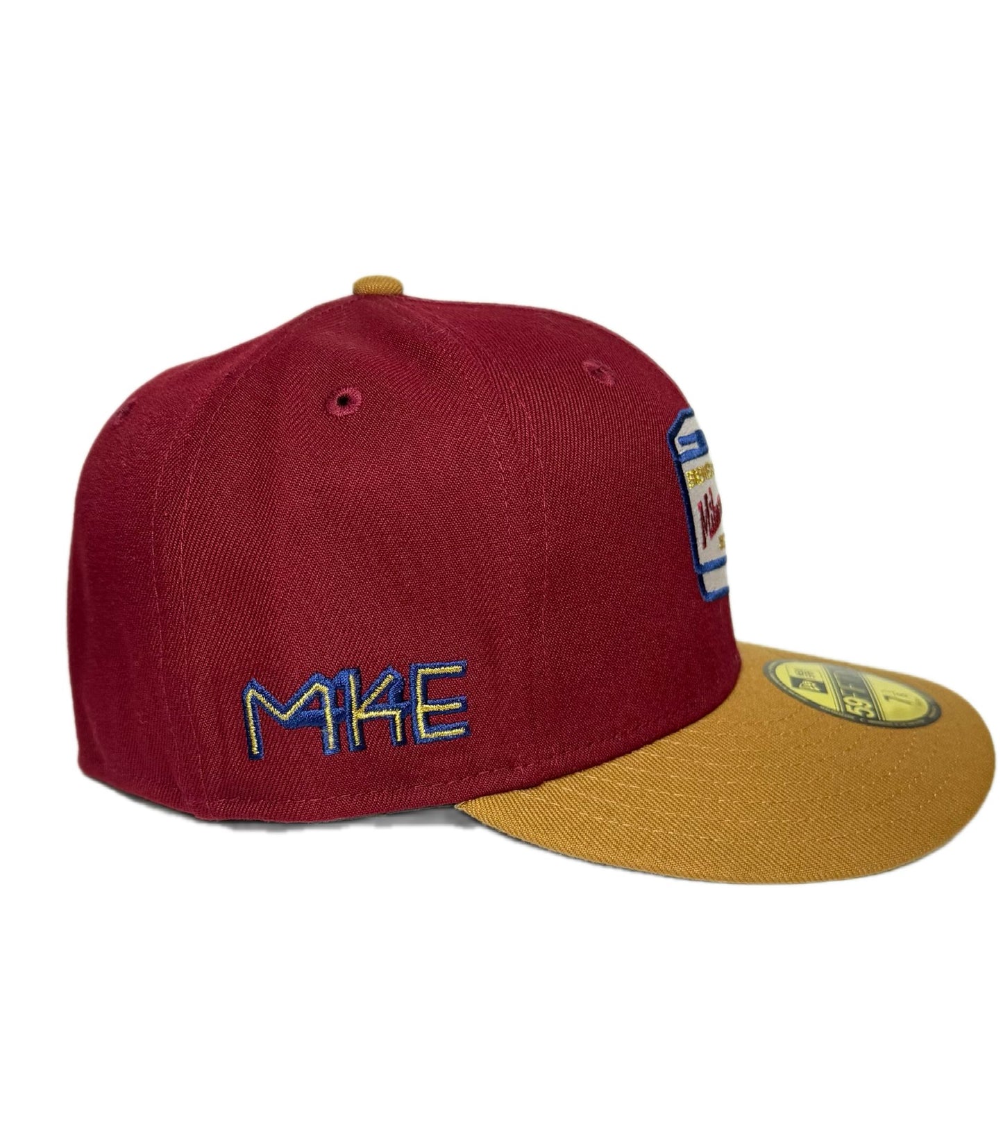 New Era 59FIFTY  Milwaukee Brewers