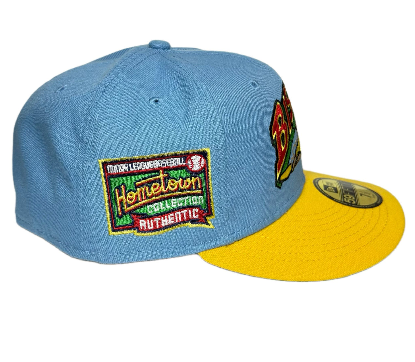 New Era 59FIFTY Buffalo Bisons