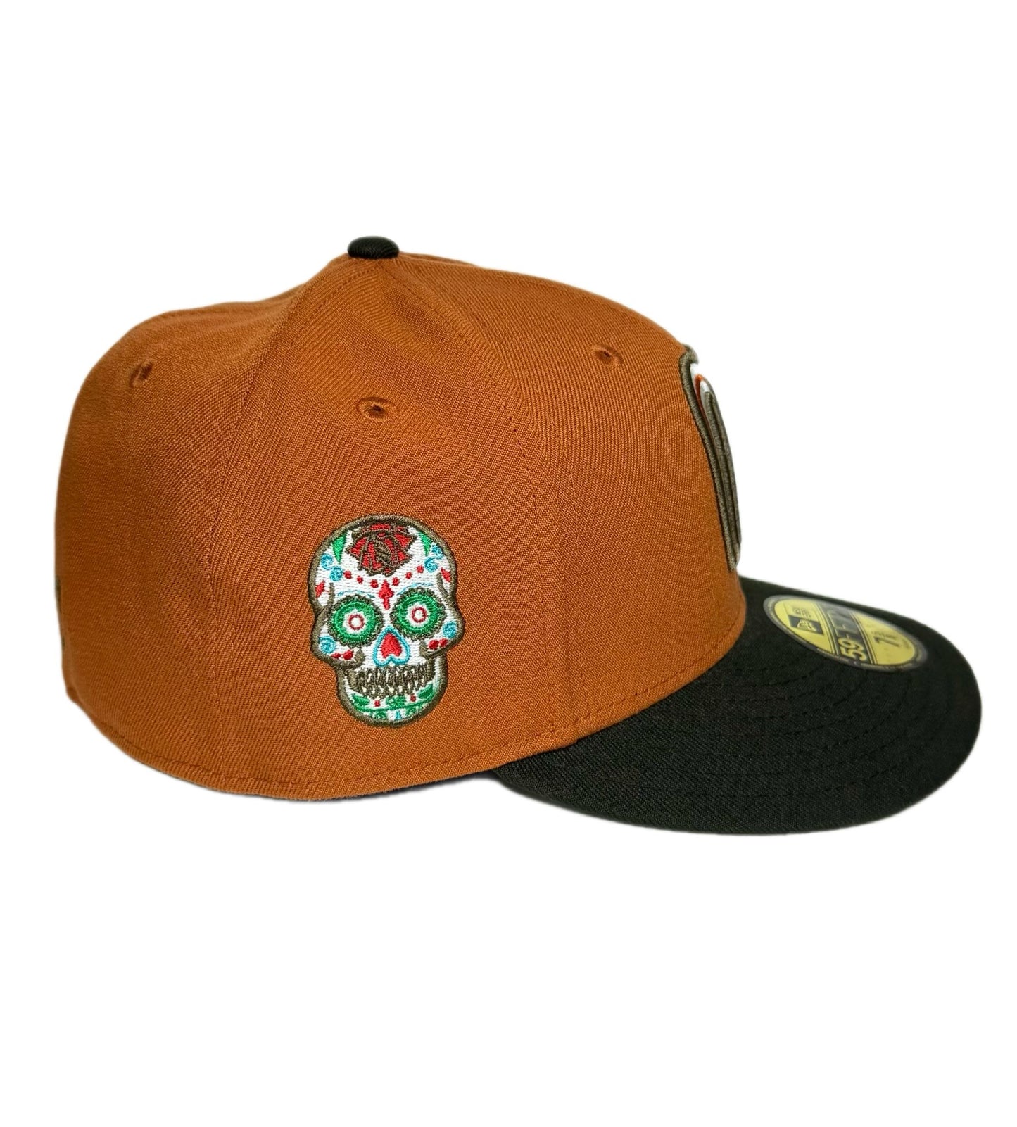 New Era 59FIFTY Mexico World Baseball Classic Mexico Flag Patch Hat