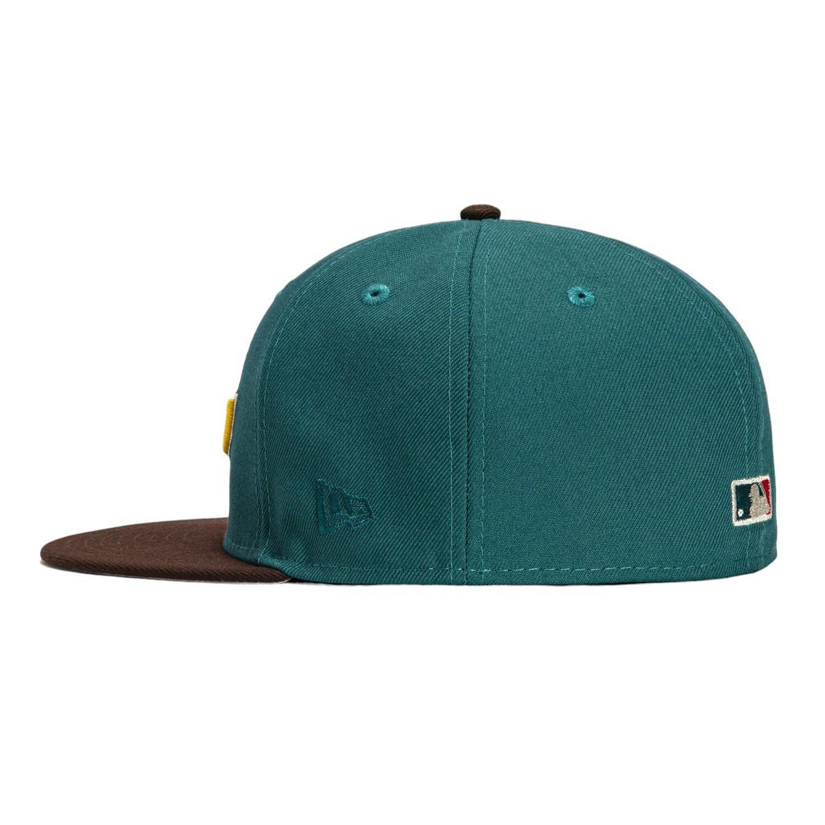 New Era Milwaukee Brewers Brew Crew 59FIFTY fitted cap