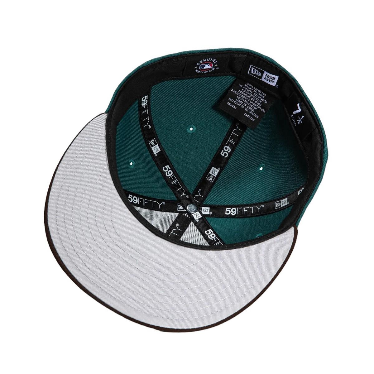 New Era Milwaukee Brewers Brew Crew 59FIFTY fitted cap