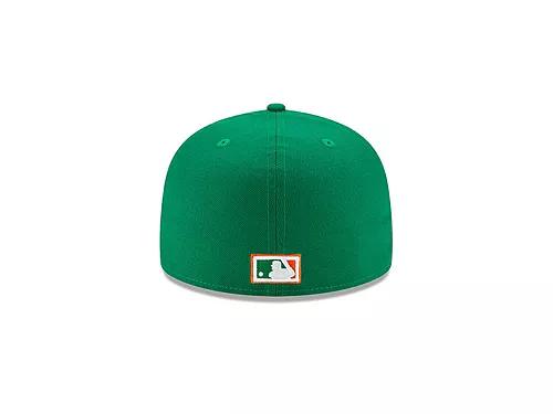 Tampa Bay Rays Kelly Green Color UV 59FIFTY Cap
