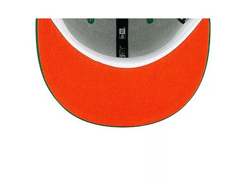 Tampa Bay Rays Kelly Green Color UV 59FIFTY Cap