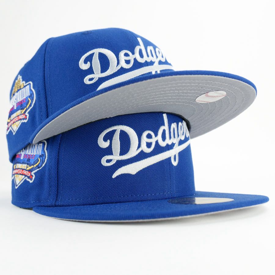 LOS ANGELES DODGERS (1962-2002 DODGERS STADIUM 40TH ANNIVERSARY