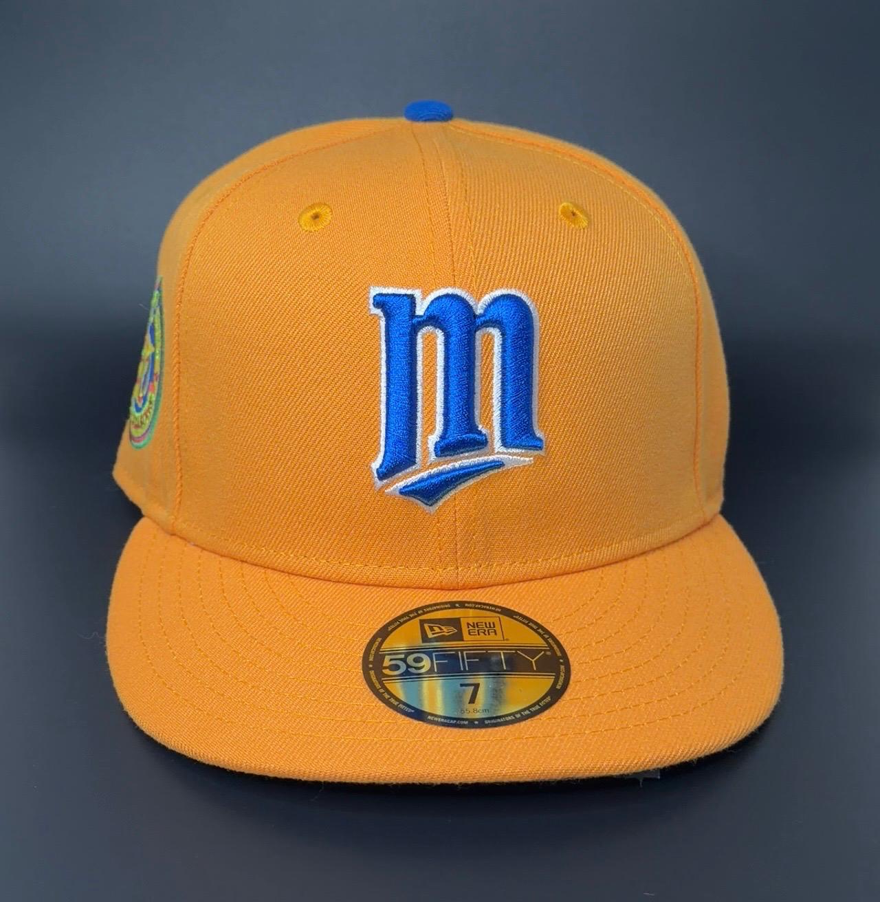 New Era 59FIFTY HAT Minnesota Twins