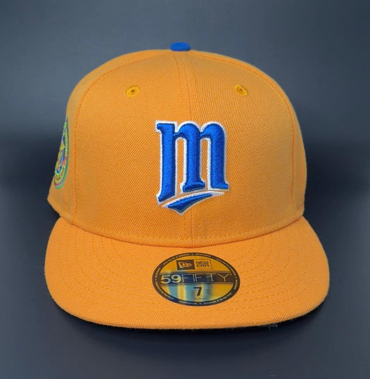 New Era 59FIFTY HAT Minnesota Twins