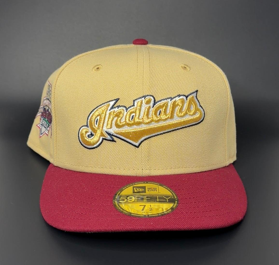 Cleveland Indians New Era 59FIFTY
