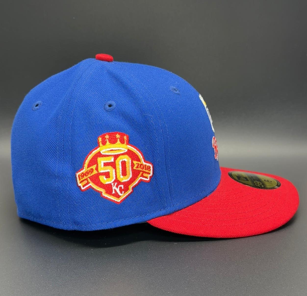 New Era Kansas City Royals 59FIFTY Fitted Hat