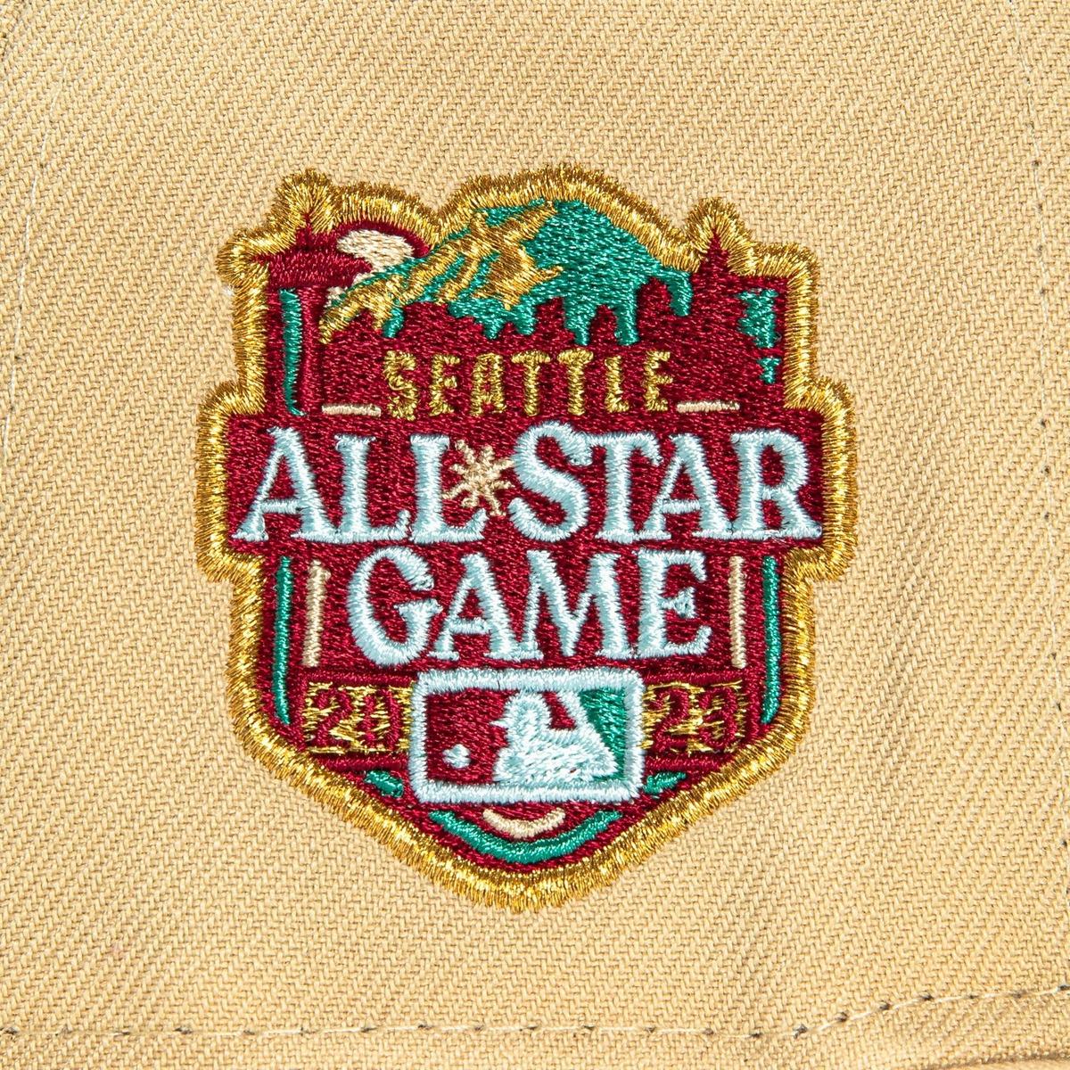 New Era Seattle Mariners 59fifty All Star 23 caps