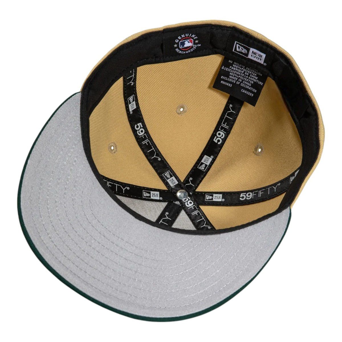 New Era Colorado Rockies 59FIFTY Fitted Hat Cap