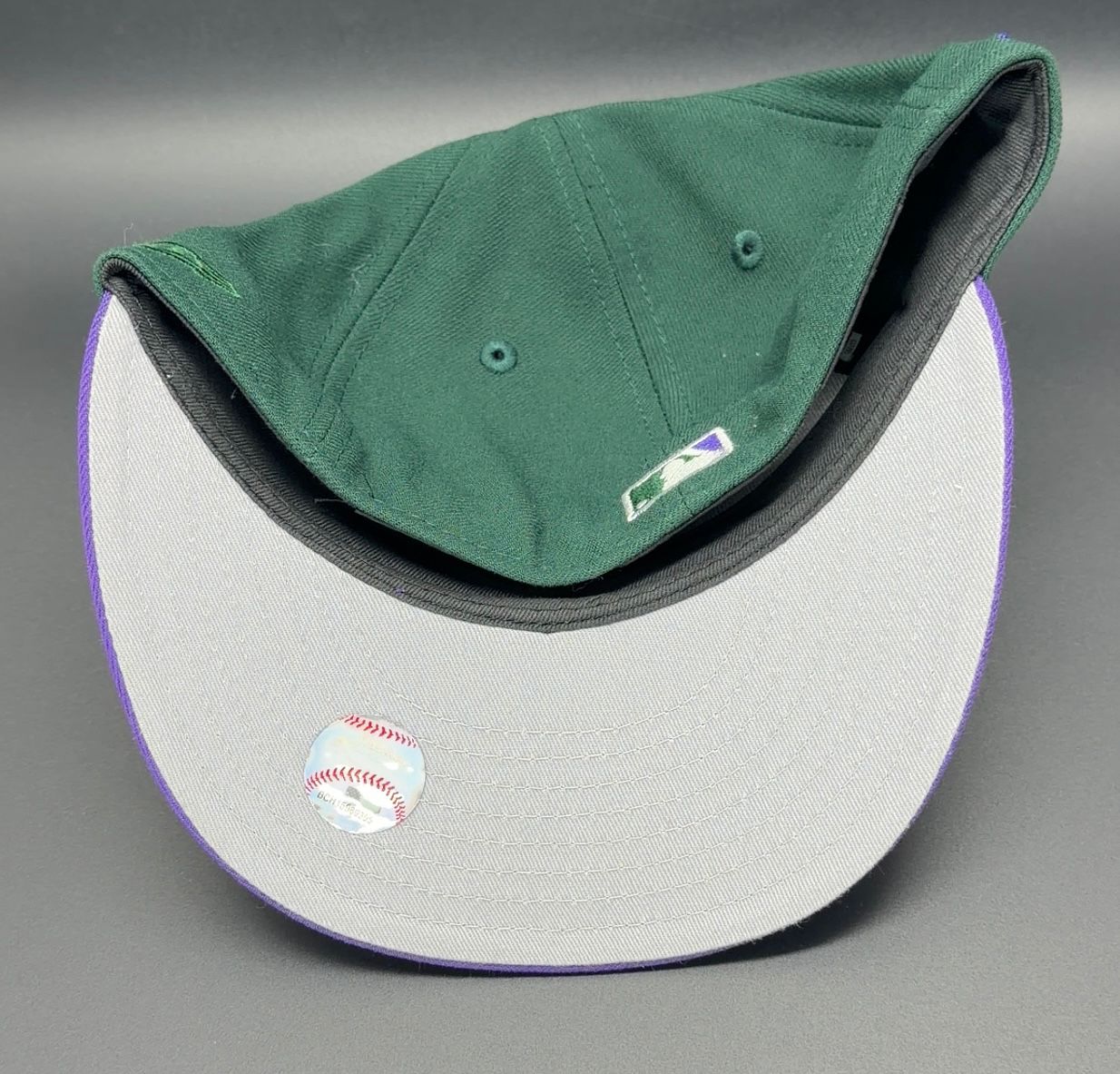New Era 59 Fitty Columbus Blue Jackets Hat
