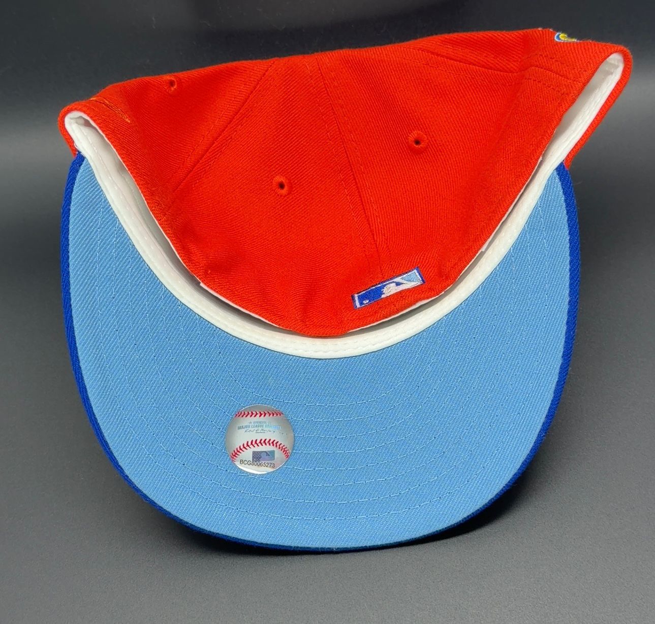 New Era Milwaukee Brewers 59FIFTY.