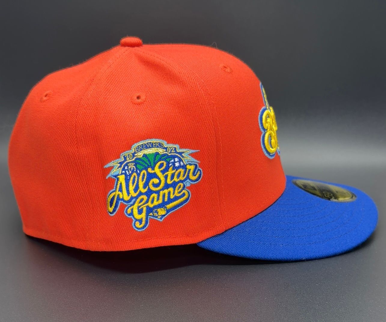 New Era Milwaukee Brewers 59FIFTY.