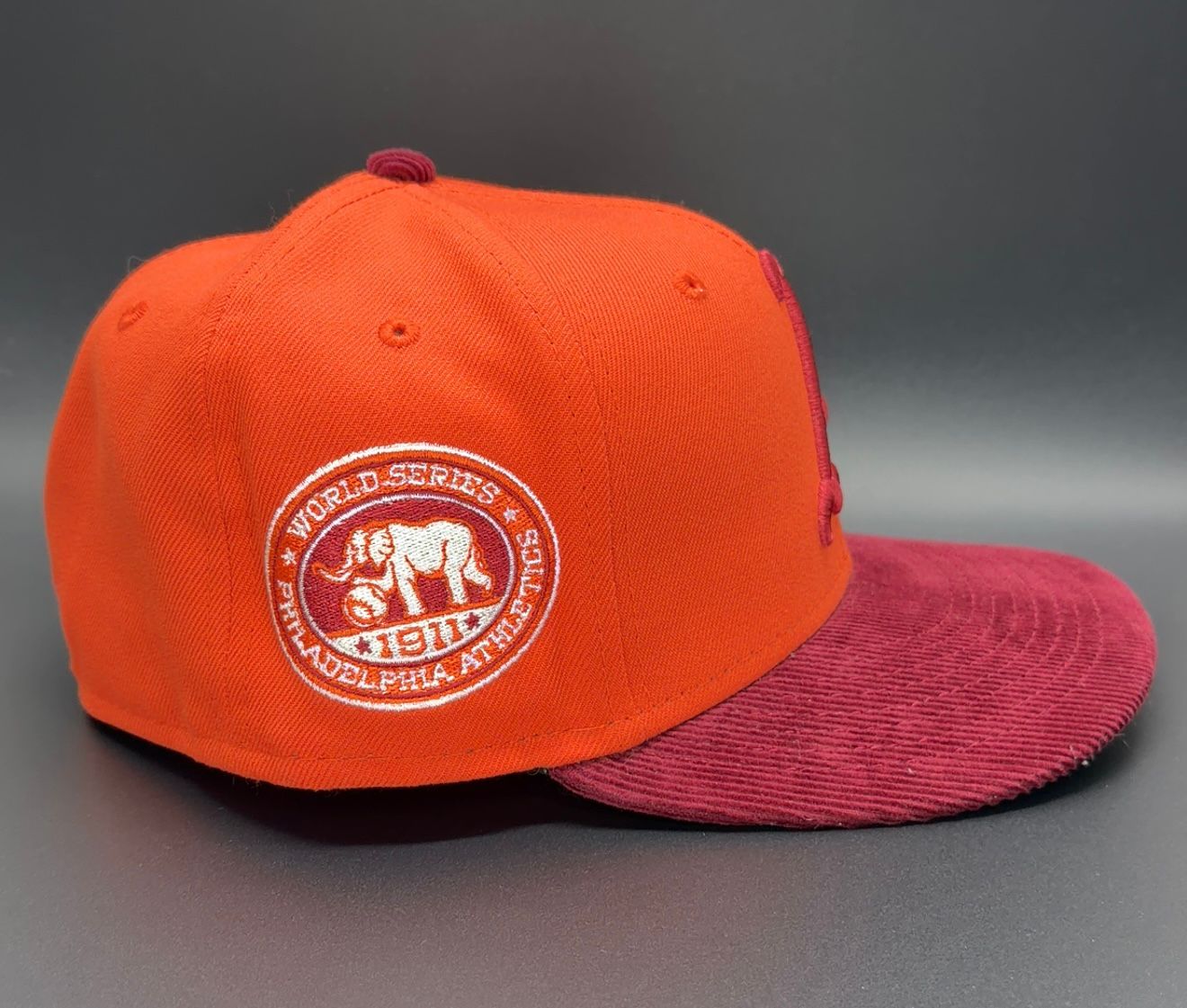 New Era 59FIFTY Philadelphia Athletics