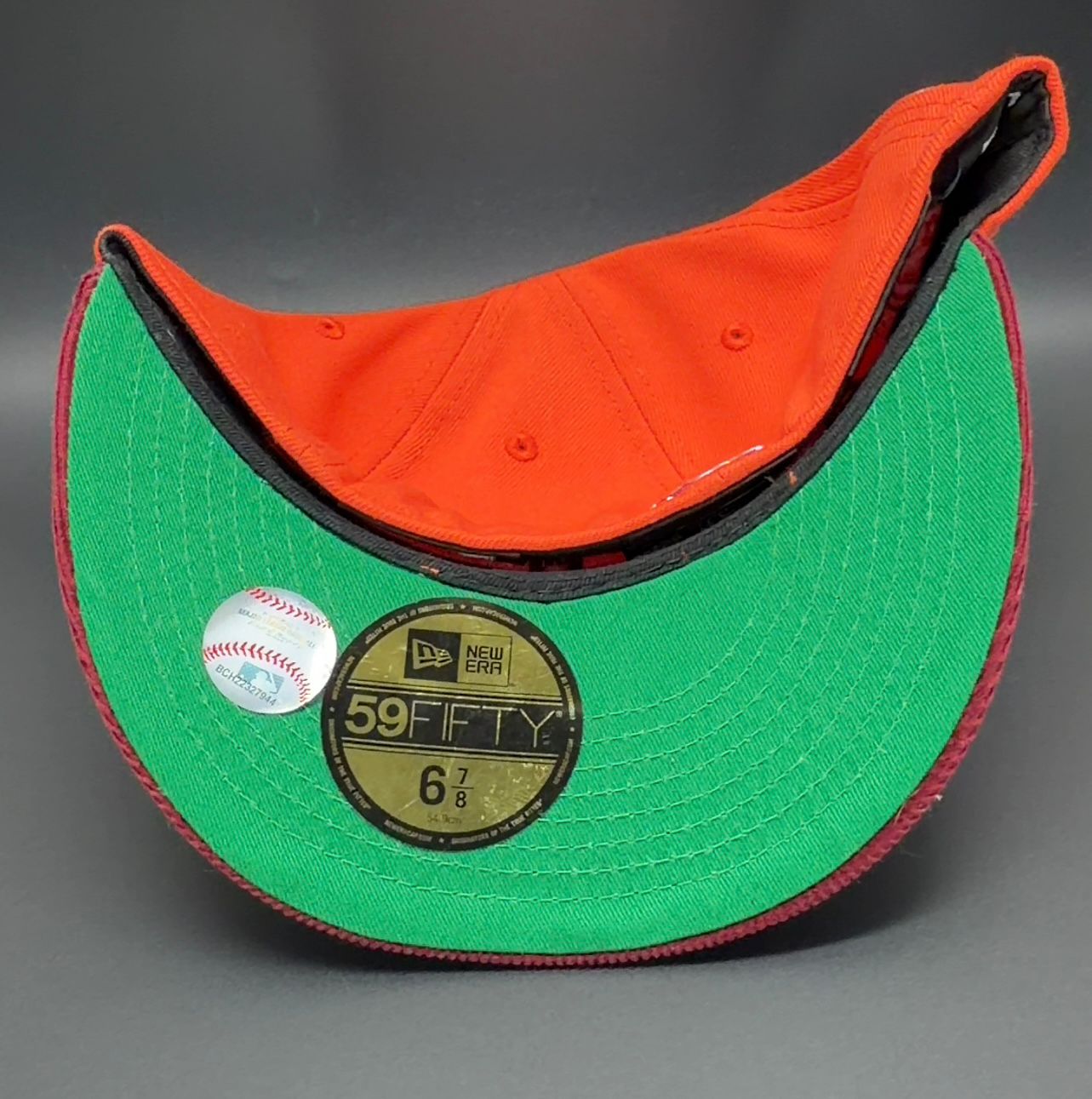 New Era 59FIFTY Philadelphia Athletics