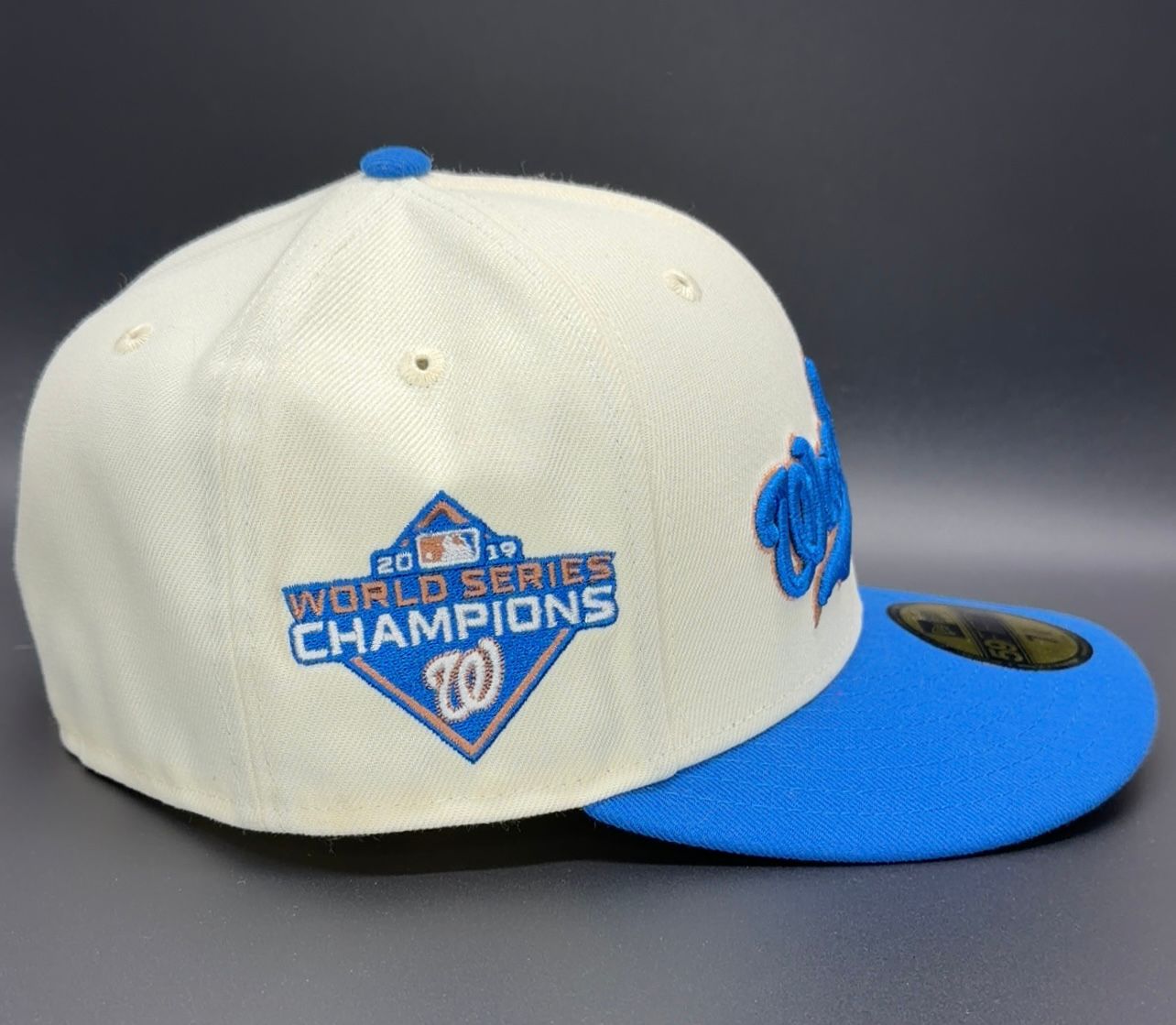 New Era 59FIFTY Washington Nationals "Crossover