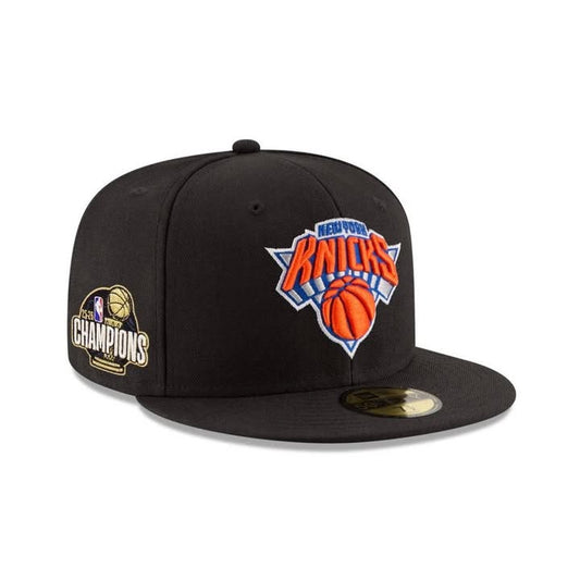 2026 Champions Sidepatch Black 59FIFTY Fitted