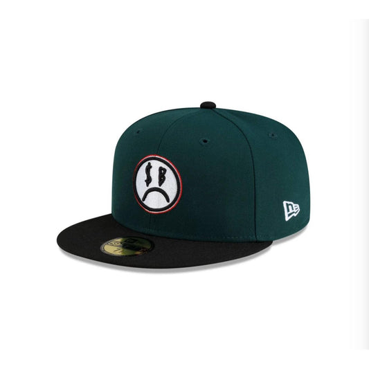 a$AD BOYZ Face Two-Tone 59FIFTY Fitted