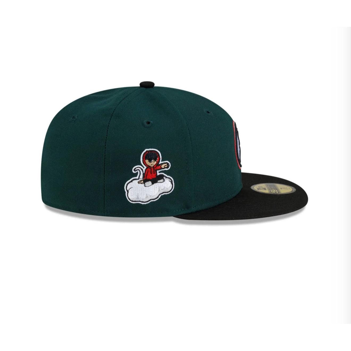 a$AD BOYZ Face Two-Tone 59FIFTY Fitted