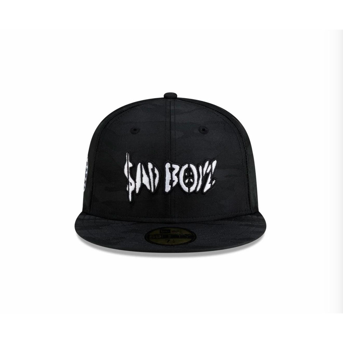 a$AD BOYZ Black Camo 59FIFTY Fitted