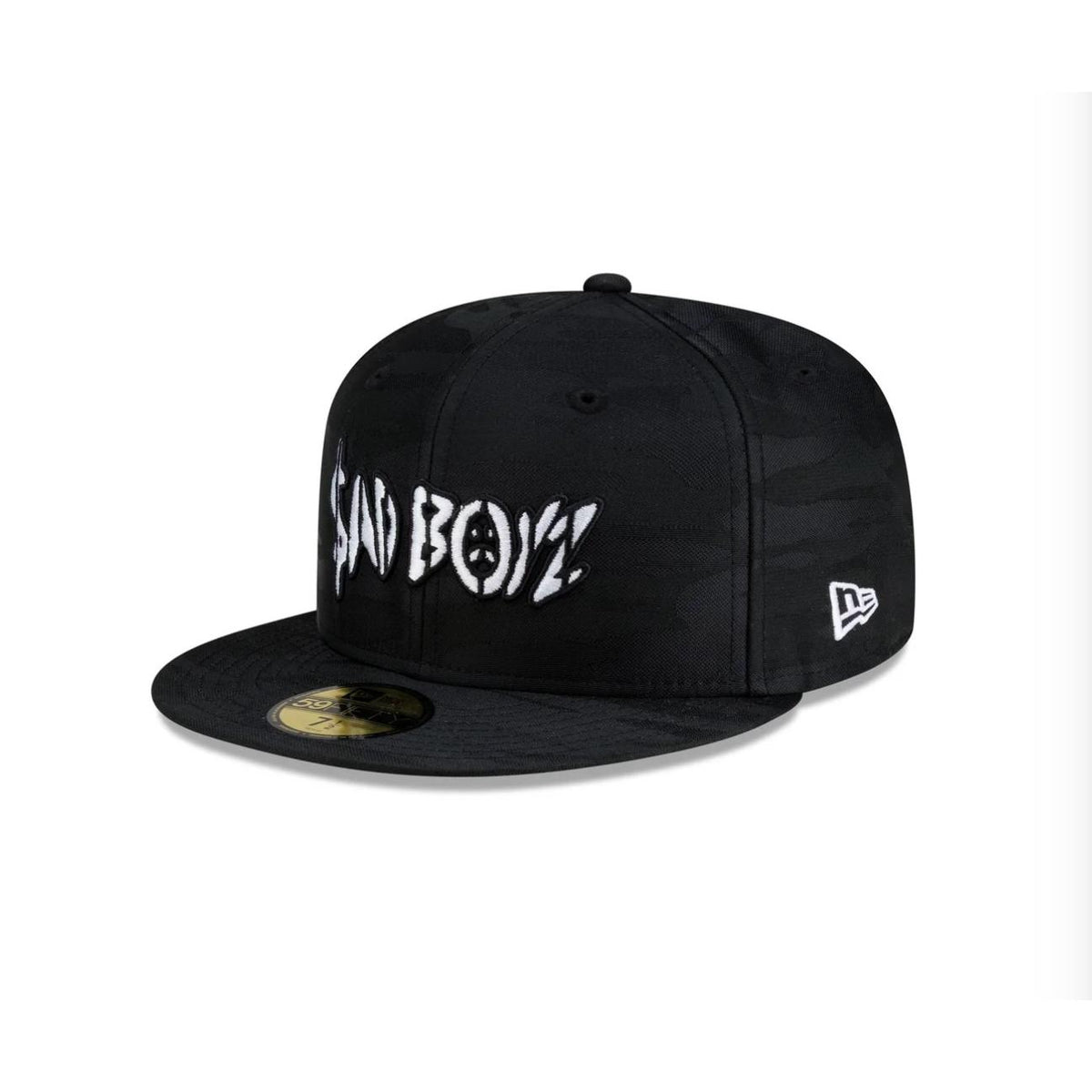 a$AD BOYZ Black Camo 59FIFTY Fitted