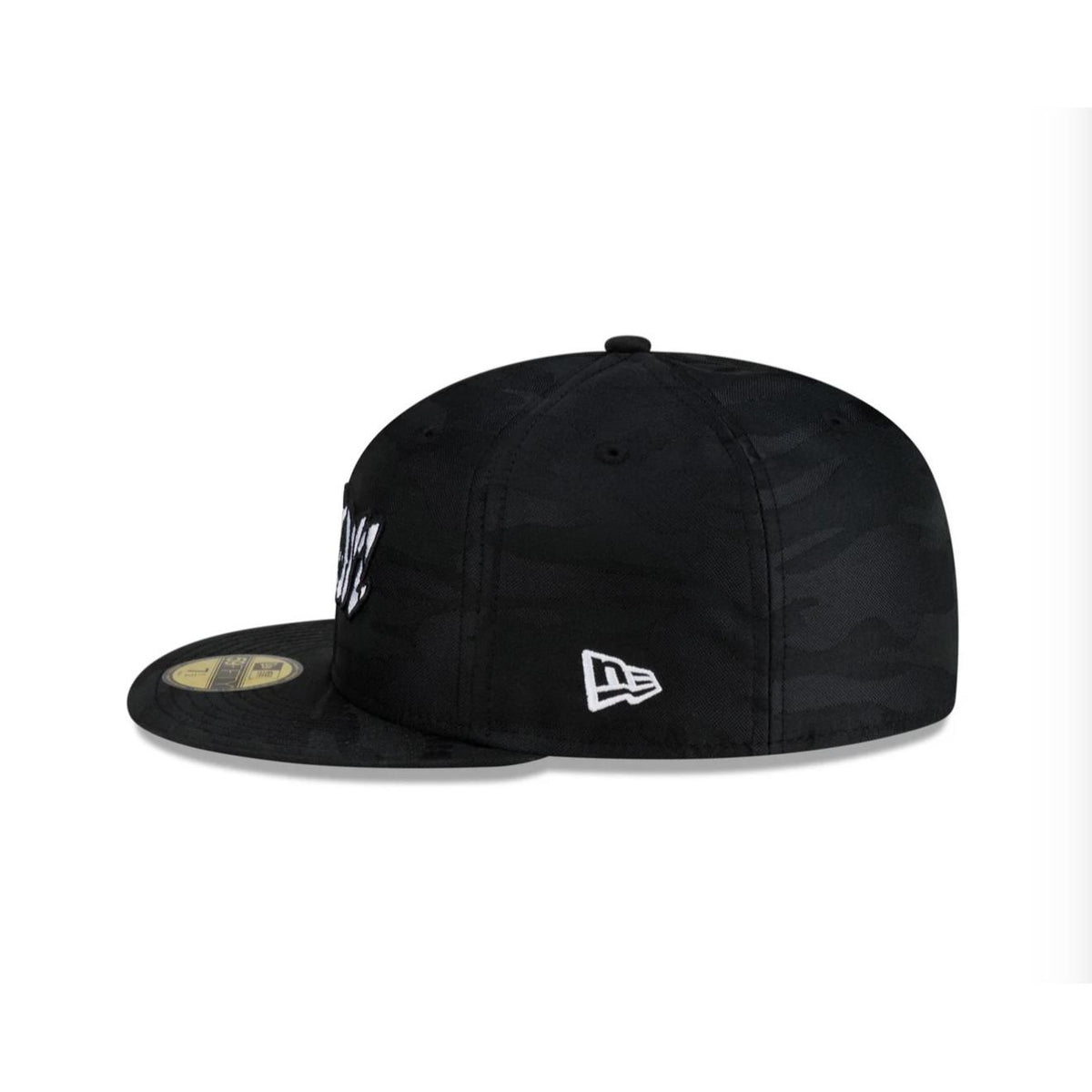 a$AD BOYZ Black Camo 59FIFTY Fitted