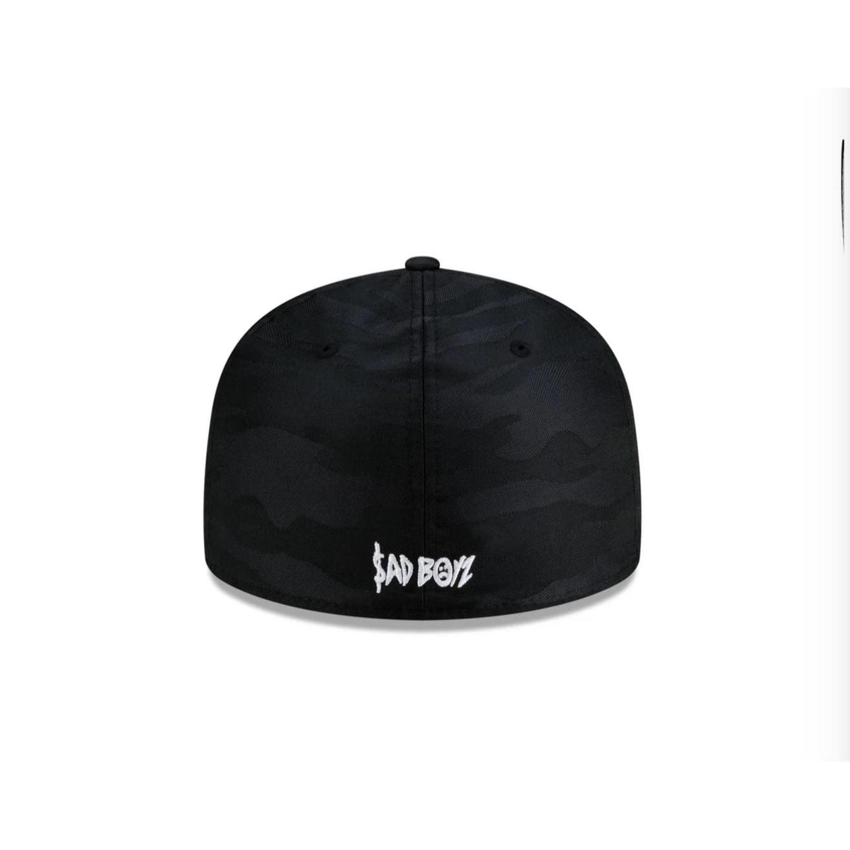 a$AD BOYZ Black Camo 59FIFTY Fitted